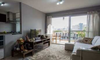 Imagem: Mundo apto Vila Alexandria com 63m² com