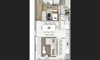 Imagem 2: Apartamentos de Alto Padrão à venda no bairro Petrópolis, em Caxias do Sul