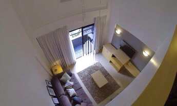 Imagem 6: DUPLEX 1 DORMITORIO, 1 SUITE , 1 VAGA EM MOEMA