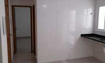 Imagem 2: Apartamento para venda tem 53 metros quadrados com 2 quartos em Vila Marina - Santo André