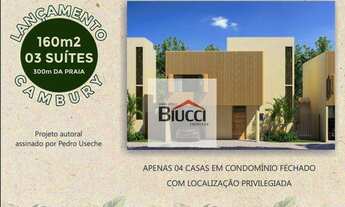 Imagem: Condomínio de 4 casas exclusivas no litoral