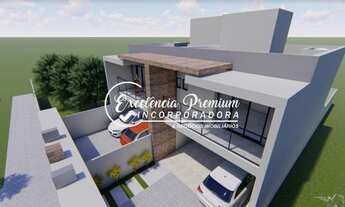 Imagem 4: Sobrado no Afonso Pena, 3 Quartos sendo 1 suíte, Sacada, 154m²