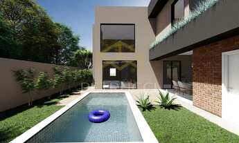 Imagem 3: Casa - Bosque dos Eucaliptos - Valinhos