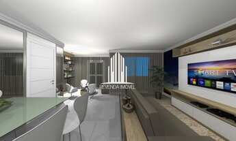 Imagem 7: Apartamento 2 dormitório (2 suítes) em Moema