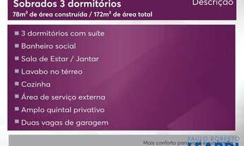 Imagem 6: CASA EM CONDOMÍNIO - JARDIM DO ENGENHO - SP