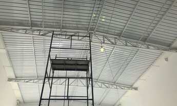 Imagem 2: Galpão para alugar por R$ 9.000,00/mês - Jardim São Geraldo - Guarulhos/SP