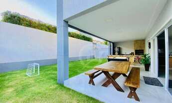 Imagem 6: Casa moderna de luxo com 05 suítes, Alphaville Eusebio