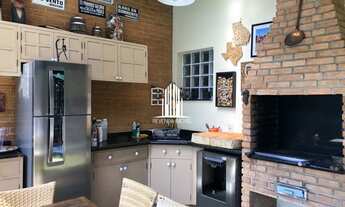 Imagem 3: Casa térrea em Residencial Alphaville