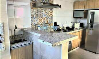 Imagem 3: Apartamento Cobertura à venda - 2 dorms - 115 m² - Jardim das Palmeiras I - Estufa I - Uba