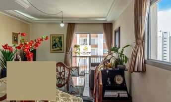 Imagem 5: Apartamento à venda, Chácara Santo Antônio (Zona Leste), 107m², 3 dormitórios, 1 suíte, 2