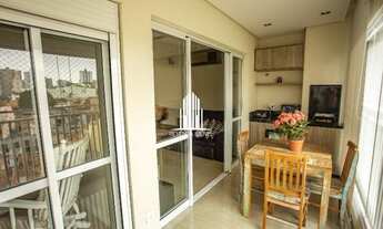 Imagem 6: Lindo Apartamento no Bairro Vila Valparaíso - Edifício Aram