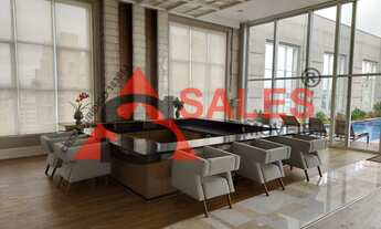 Imagem 7: Oportunidade única: Flat moderno para vender de um dormitório, um banheiro e area útil de