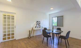 Imagem 3: Amplo apartamento de 2 dormitórios sendo 1 suíte e 2 vagas de garagem em Perdizes, São Pau