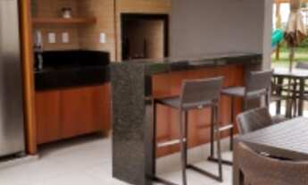 Imagem 2: Apartamento novo, tem 57 metros quadrados, com 2 quartos em Vila das Mercês - São Paulo