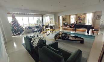 Imagem 3: Apartamento residencial de altíssimo padrão com vista espetacular!!!