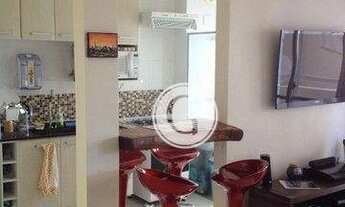 Imagem 7: LINDISSIMO Apartamento com 2 dormitórios à venda, 50 m² por R$ 339.000 - Jaguaré - São Pau