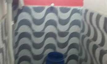 Imagem 4: Casa com uma varanda sala quarto banheiro cozinha