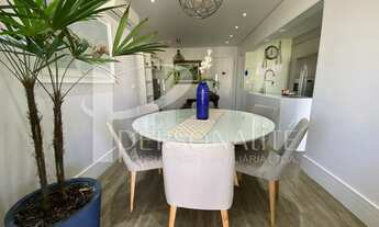 Imagem 2: Apartamento à venda na Rua Guandu, no Tatuapé, 3 dormitórios sendo 2 suites, varanda gourm