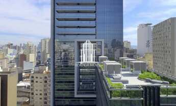 Imagem 2: Studio com 1 dormitório sendo suíte no Centro