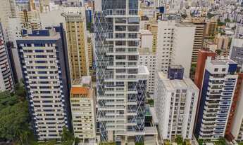 Imagem 3: Apartamento de luxo à venda, condomínio LLUM BATEL,385m² privativos, 4 suítes, 4 vagas, um
