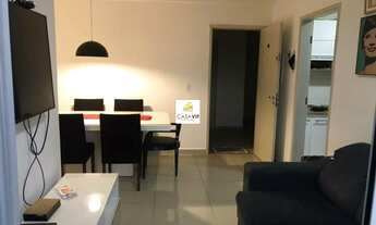 Imagem 3: Apartamento à venda, Vila Caraguatá, 58m², 2 dormitórios, 1 vaga!