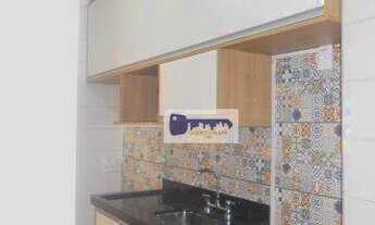 Imagem 3: Apartamento com 1 dormitório para alugar, 45 m² por R$ 2.500,00/mês - Moema - São Paulo/SP