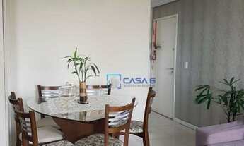 Imagem 2: Apartamento com 3 dormitórios à venda, 64 m² por R$ 450.000,00 - Tatuapé - São Paulo/SP