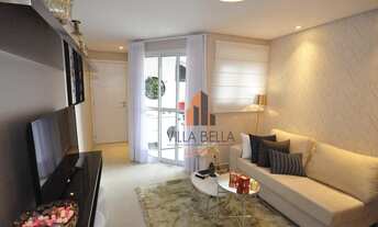 Imagem 7: Apartamento com 2 dormitórios à venda, 53 m² por R$ 412.000,00 - Jardim - Santo André/SP