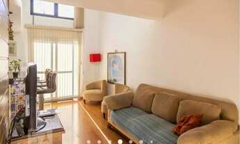 Imagem 2: Apartamento Duplex à venda e para locação, com 51,14m² há 5 minutos da Estação Moema, São