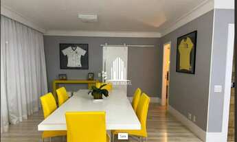 Imagem: 3 dormitórios, 3 suites e 4 vagas no Morumbi