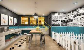 Imagem 7: Apartamento Residencial à venda, no R.S.V.P no Brooklin, São Paulo -