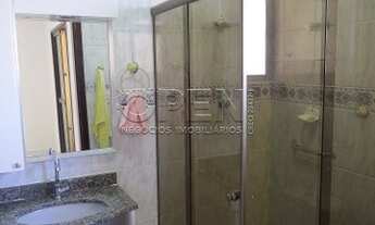 Imagem 6: Apartamento com 3 dormitórios para alugar, 96 m² por R$ 2.500,00 - Campestre - Santo André