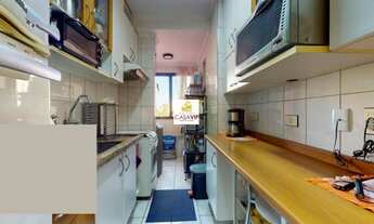 Imagem 6: Apartamento à venda, Jardim Ubirajara (Zona Sul), 71m², 3 dormitórios, 1 suíte, 1 vaga!