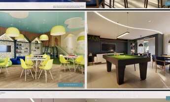 Imagem 4: Apartamento para venda possui 78 metros quadrados com 2 quartos