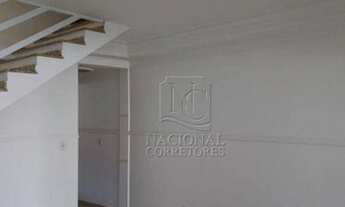 Imagem 4: Sobrado com 3 dormitórios à venda, 122 m² por R$ 740.000,00 - Campestre - Santo André/SP