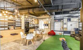 Imagem 6: Sala comercial com 4 salas no Brooklin