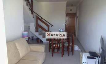 Imagem 2: Cobertura com 3 dormitórios à venda, 135 m² por R$ 745.000,00 - Rudge Ramos - São Bernardo