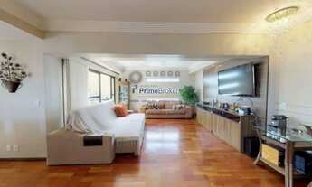 Imagem 4: Cobertura Triplex : 4 Suítes, 251 m², 5 Vagas, Terraço Gourmet, Próximo ao Metrô