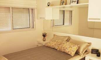 Imagem 5: Casa de condomínio térrea para venda com 50 metros quadrados com 2 quartos