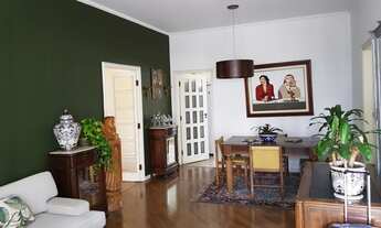 Imagem 2: 3 ds sendo com varanda 1 gar Higienópolis