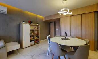 Imagem 2: Residencial Vitória Apt. c/ 3/4-1 suíte 2 vagas de garagem - Pedreira