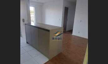 Imagem 2: Apartamento Misti Morumbi com 65 m² 2 dormitórios, 1 suíte, sala, cozinha, varanda, área