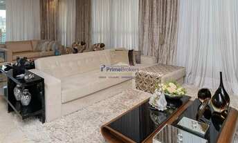 Imagem 7: APARTAMENTO 265M² COM 04 SUÍTES E 05 VAGAS NO JARDIM ANÁLIA FRANCO