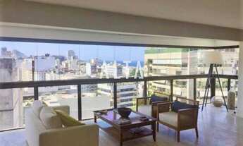 Imagem 2: Alta Imóveis Boutique apresenta: Cobertura na parte baixa da Sambaiba com vista mar e a ár