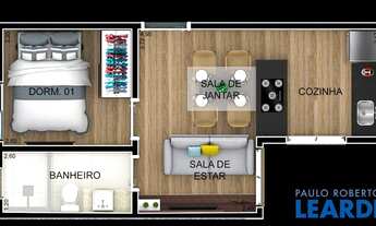 Imagem: COBERTURA - VILA MATILDE - SP