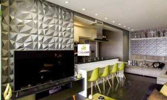 Imagem 3: Apartamento à venda, Vila Anastácio, 87m², 3 dormitórios, 1 suíte, 2 vagas!