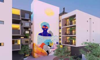 Imagem 3: Apartamento para venda com 32 metros quadrados com 1 quarto em Hugo Lange - Curitiba - PR