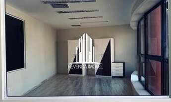 Imagem 4: Sala comercial 90 m² c/ 3 salas, 2 banheiros (MASC.-FEM.) e copa - A VENDA na Chácara Sant