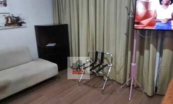 Imagem: Flat para aluguel possui 35 metros quadrados