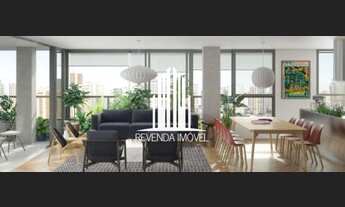 Imagem 2: APARATMENTO COM 3 DORMITÓRIOS SENDO 3 SUÍTES E 2 VAGAS DE GARAGEM. NO BAIRRO DE PINHEIROS